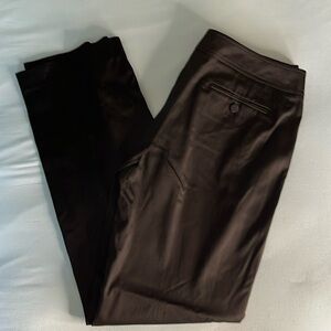 LOFT Marisa Fit - straight leg dress pant - 6